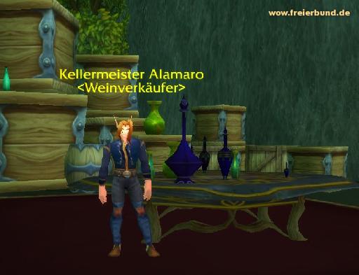 Kellermeister Alamaro