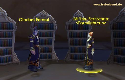 Mi'irku Fernschritt