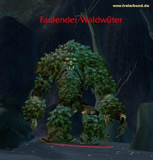Faulender Waldwüter