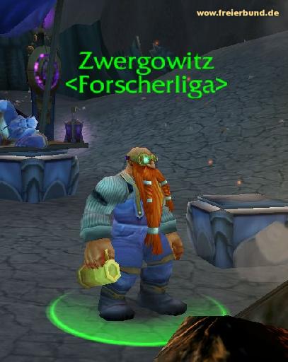 Zwergowitz