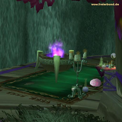 Signalfeuer des Shalasverstecks (Veil Shalas: Signal Fires) Quest WoW World of Warcraft  3