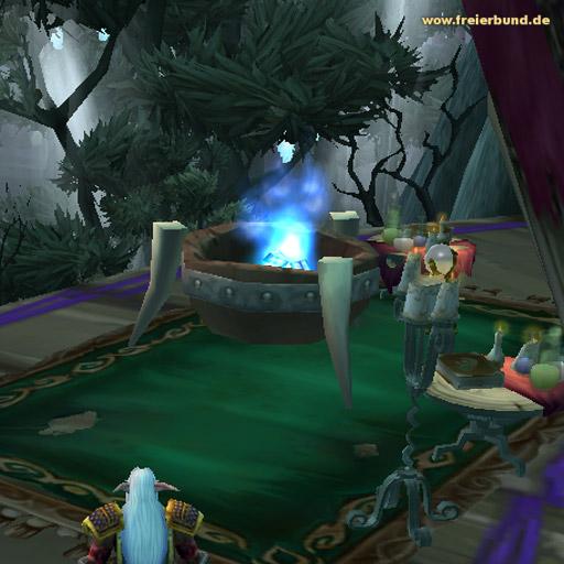 Signalfeuer des Shalasverstecks (Veil Shalas: Signal Fires) Quest WoW World of Warcraft  4