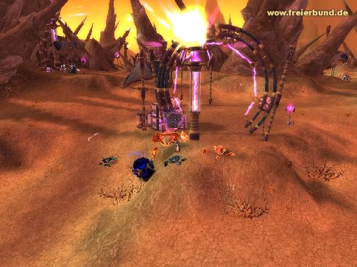 Seelensammlung (Collection of Souls) Quest-Gegenstand WoW World of Warcraft  2