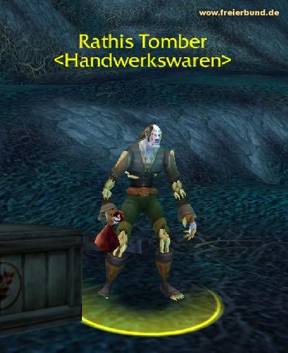 Rathis Tomber
