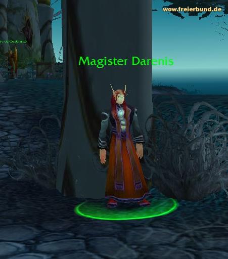 Magister Darenis