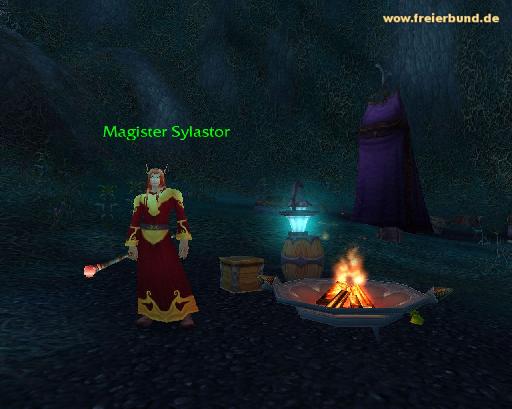 Magister Sylastor