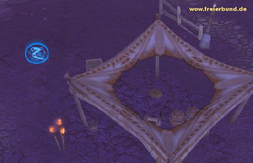 Östliche Rune (East Rune) Quest-Gegenstand WoW World of Warcraft  2