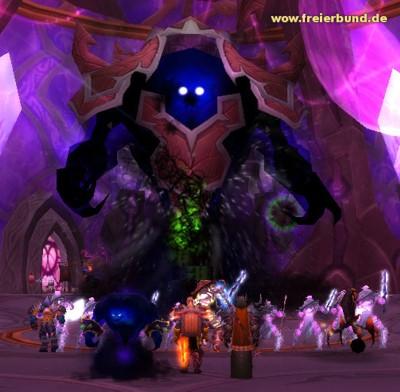 Dimensius der alles Verschlingende (Dimensius the All-Devouring) Monster WoW World of Warcraft  2