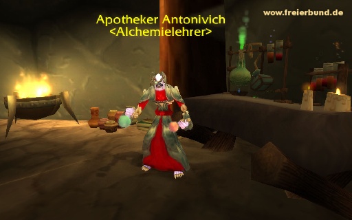 Apotheker Antonivich