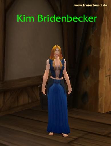 Kim Bridenbecker