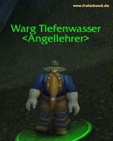 Warg Tiefenwasser