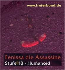Fenissa die Assassine (Fenissa the Assassin) Monster WoW World of Warcraft  2