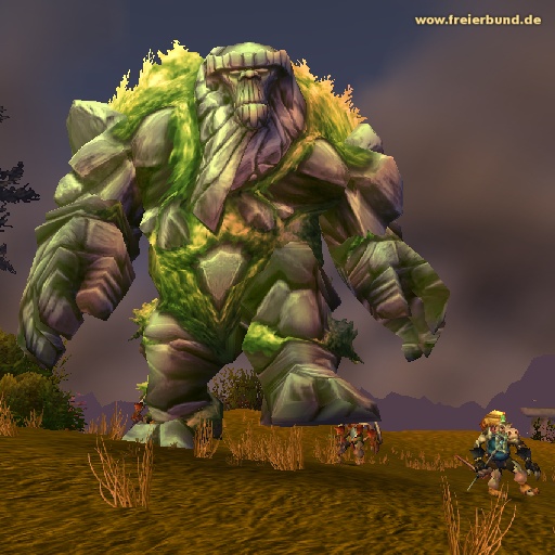 Fozruk (Fozruk) Monster WoW World of Warcraft  2