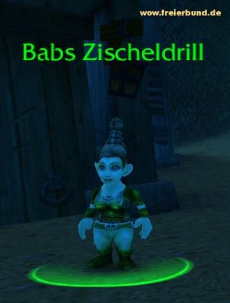 Babs Zischeldrill