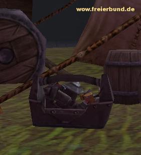 Werkzeugsatz (Tool Kit) Quest-Gegenstand WoW World of Warcraft  2