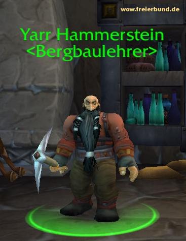 Yarr Hammerstein