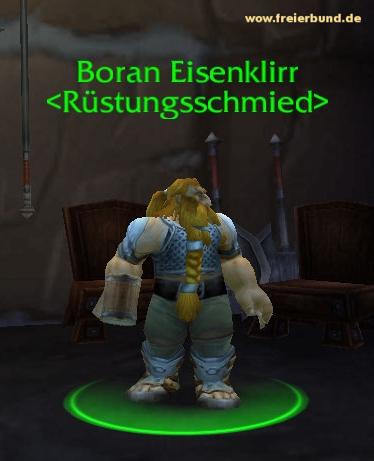 Boran Eisenklirr