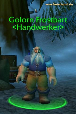 Golorn Frostbart