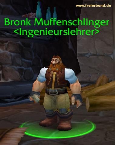 Bronk Muffenschlinger