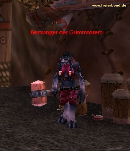 Bezwinger der Grimmtotem