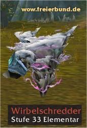 Wirbelschredder (Whirlwind Shredder) Monster WoW World of Warcraft  2
