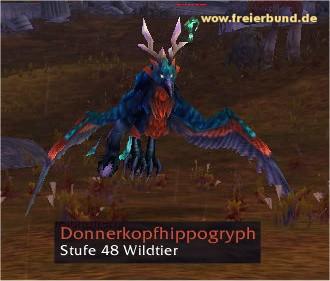 Donnerkopfhippogryph