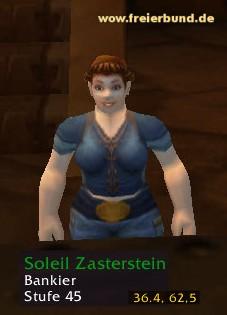 Soleil Zasterstein