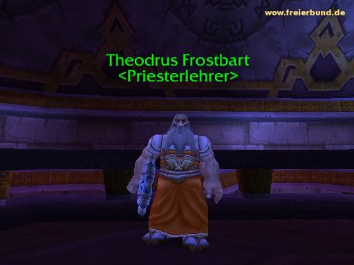 Theodrus Frostbart