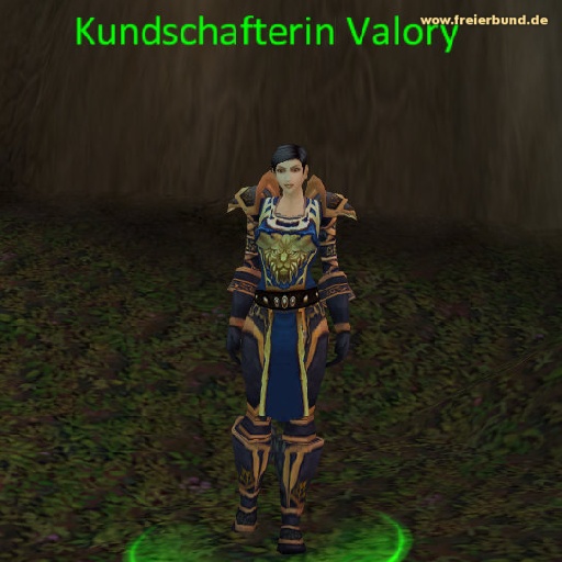 Kundschafterin Valory (Scout Valory) Quest NSC WoW World of Warcraft  2
