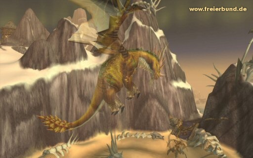 Bronzedrachenschrein (Bronze Dragonshrine) Landmark WoW World of Warcraft  3