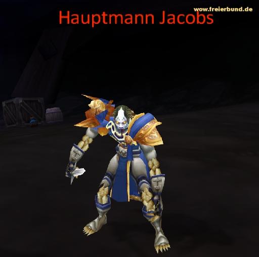 Hauptmann Jacobs