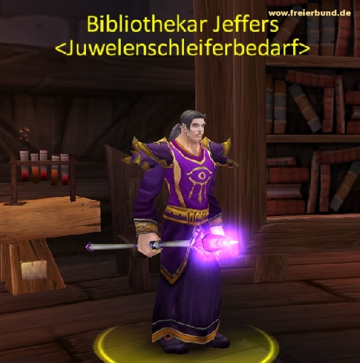 Bibliothekar Jeffers