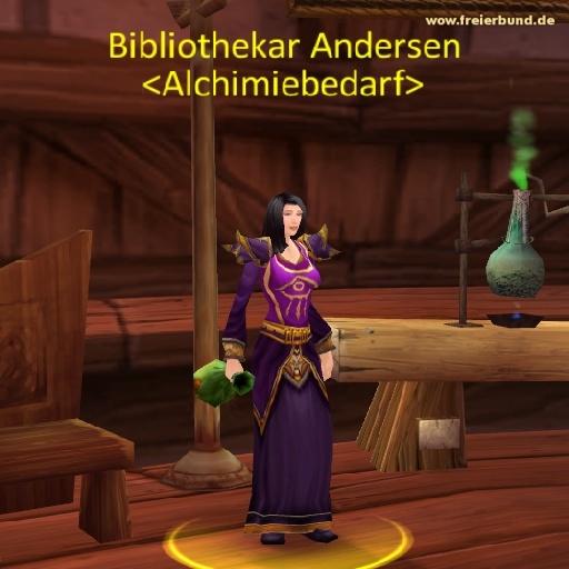 Bibliothekar Andersen