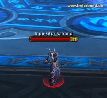 Inquisitor Salrand