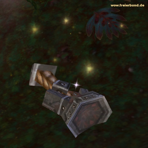 Ersatzteile der Venture Co. (Venture Co. Spare Parts) Quest-Gegenstand WoW World of Warcraft  2