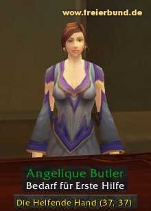 Angelique Butler