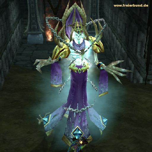 Thel'zan der Dämmerbringer (Thel'zan the Duskbringer) Monster WoW World of Warcraft  2