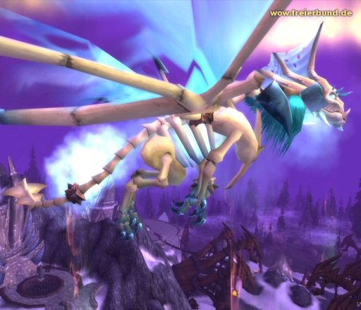 Glacion (Glacion) Monster WoW World of Warcraft  2