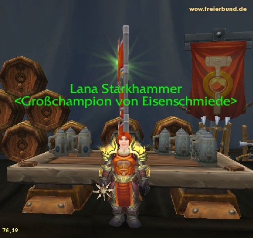 Lana Starkhammer