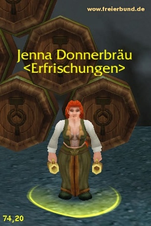Jenna Donnerbräu