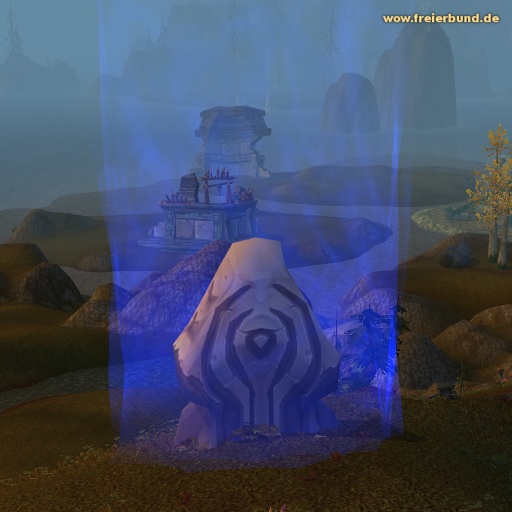 Uralter Stein (Ancient Stone) Quest-Gegenstand WoW World of Warcraft  2