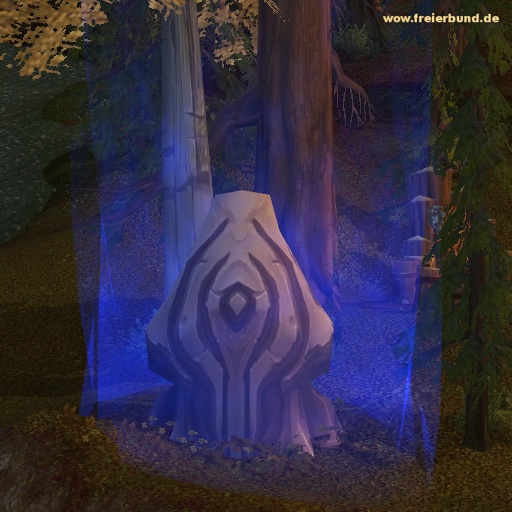 Uralter Stein (Ancient Stone) Quest-Gegenstand WoW World of Warcraft  3