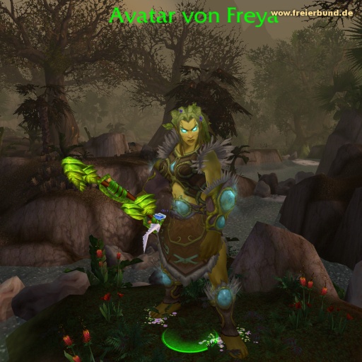 Avatar von Freya