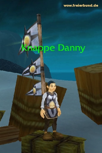 Knappe Danny
