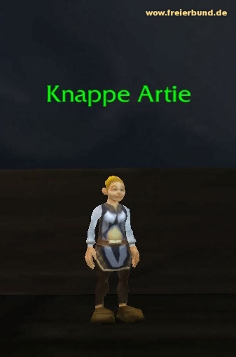 Knappe Artie