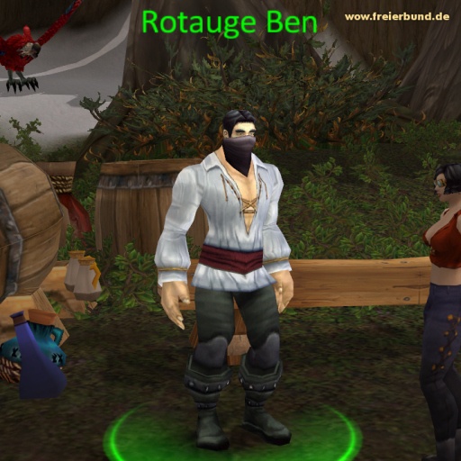 Rotauge Ben