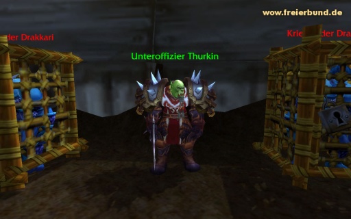 Unteroffizier Thurkin
