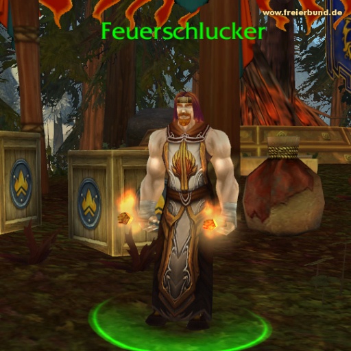 Feuerschlucker