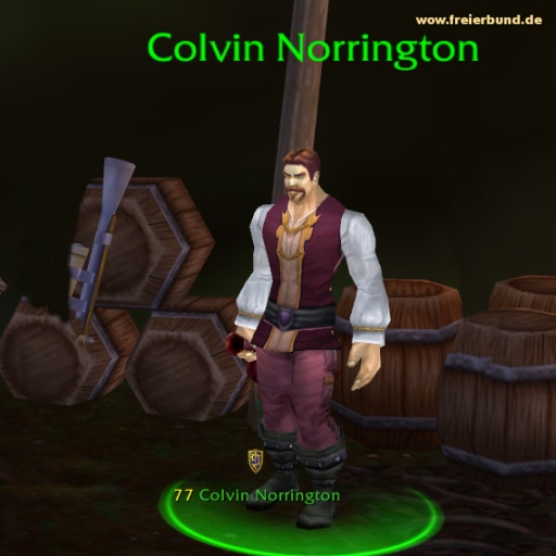 Colvin Norrington