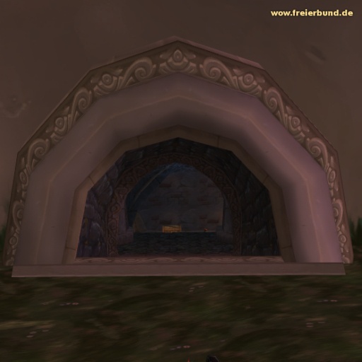 Die Schattenseite (The Underbelly) Landmark WoW World of Warcraft  2